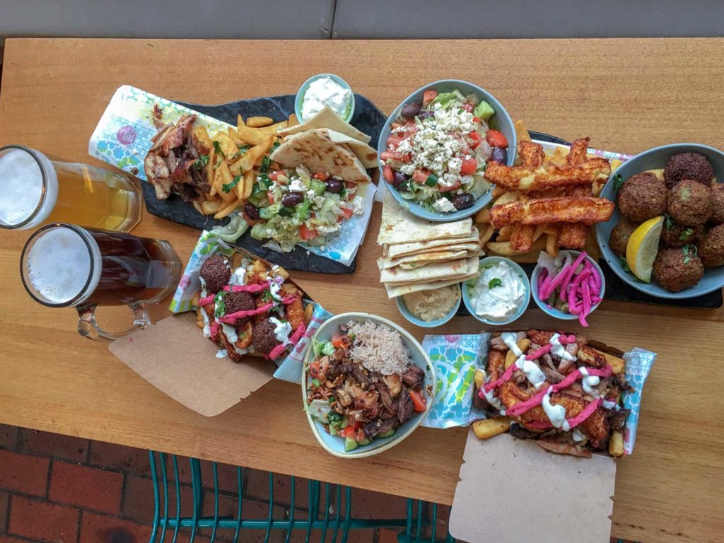 Glen Waverley restaurants