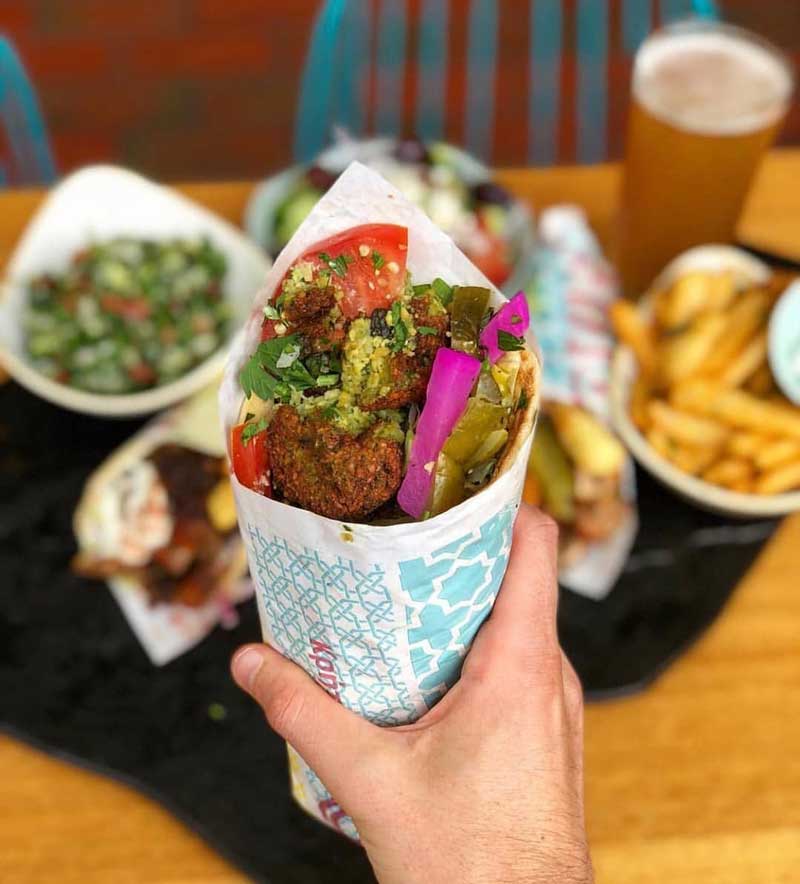 Best Restaurants Glen Waverley - Souvlaki 2