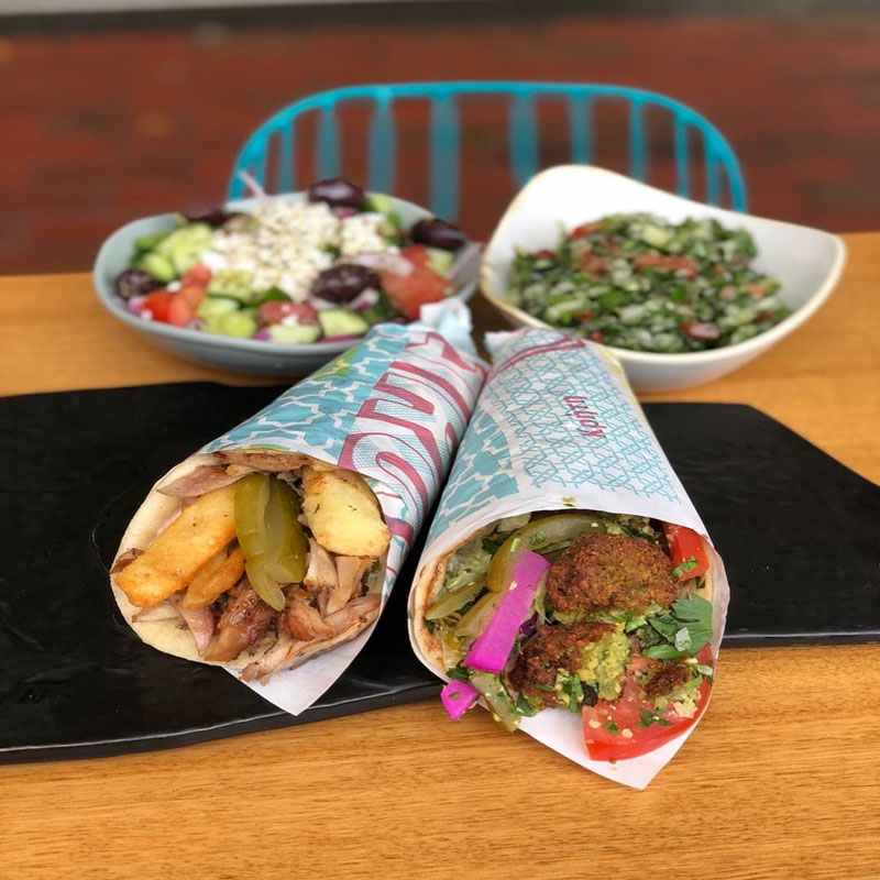 Restaurants in Point Cook - Dishes