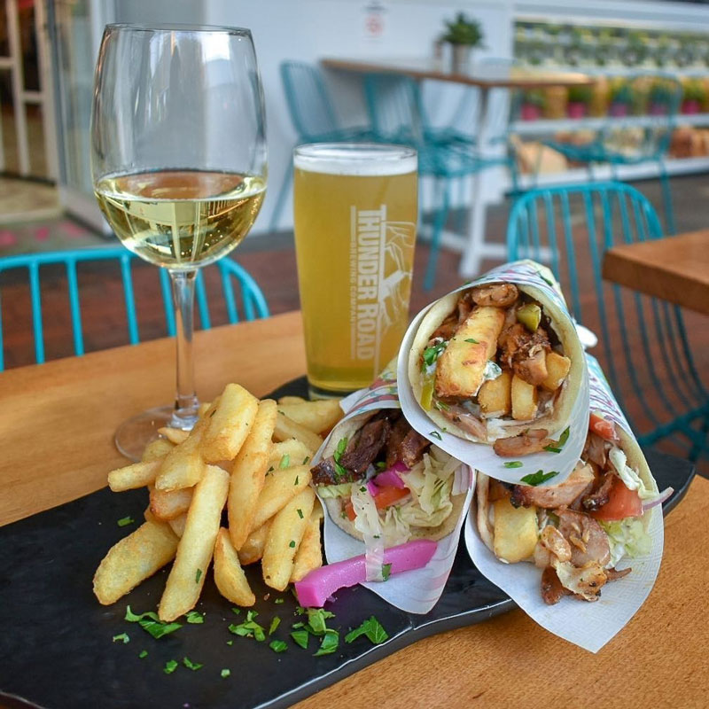 Restaurants Point Cook Food in Point Cook Miss Pickle 1971