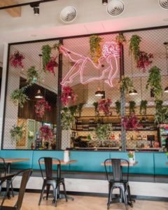 Restaurants at Knox Ozone Melbourne