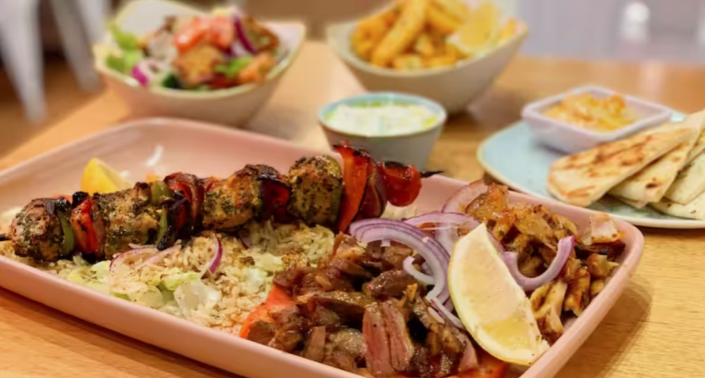 Best Mediterranean Food Melbourne