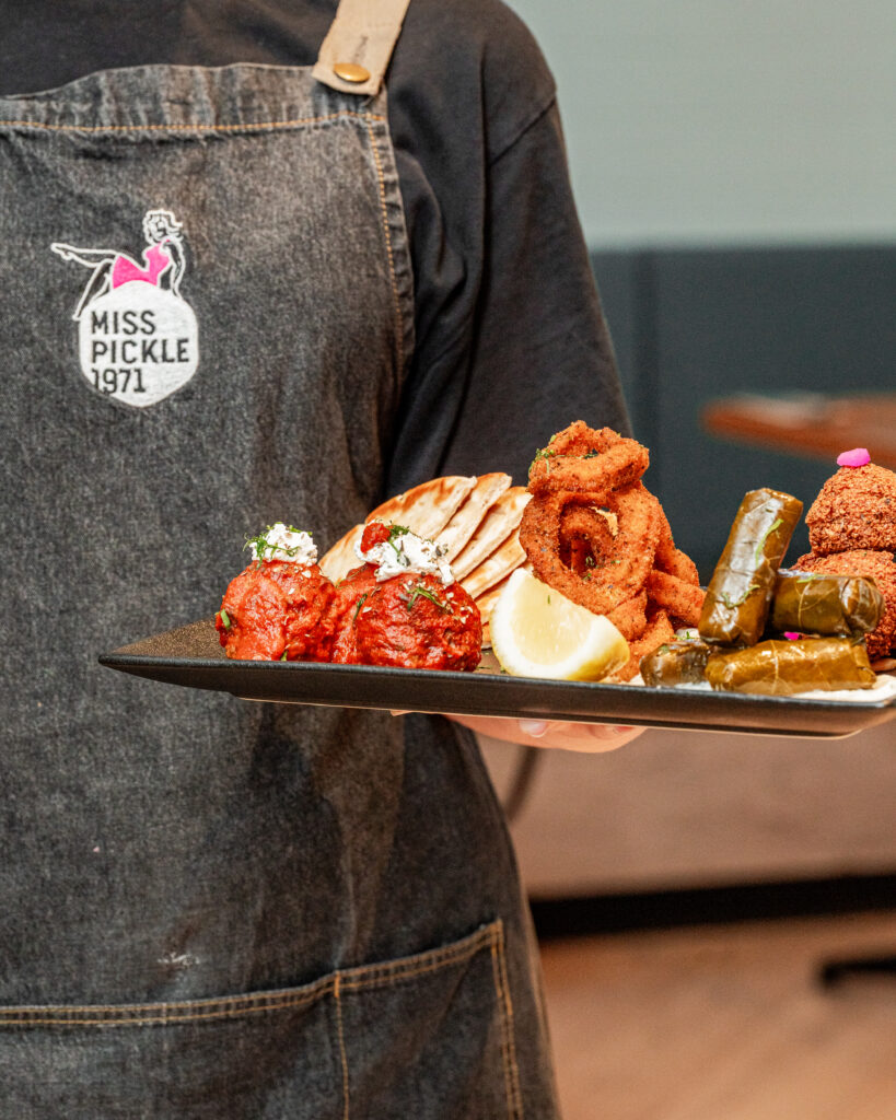 Mediterranean Food Melbourne